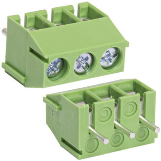 Клеммники разрывные ED350V-03P DINK