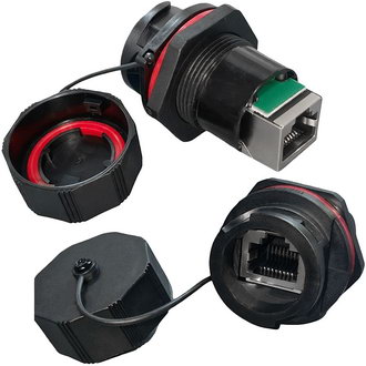 Разное RJ45F71C WEIPU