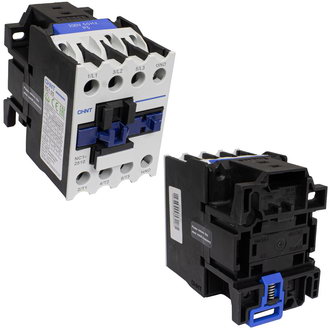 Автоматические выключатели Контактор NC1-2510 25А кат. 230В AC 1НО AC-3 (R) 221865 CHINT