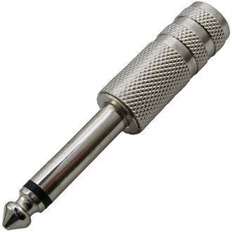 Аудио разъемы 7-0038 / 6.3 mm mono RUICHI