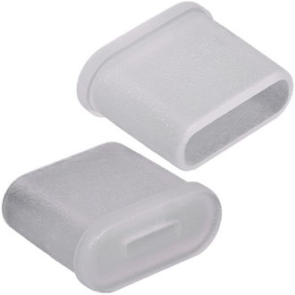 USB Rubber cover TYPE-C transparent RUICHI