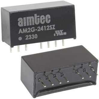 Источники питания на плату AM2G-2412SZ AIMTEC
