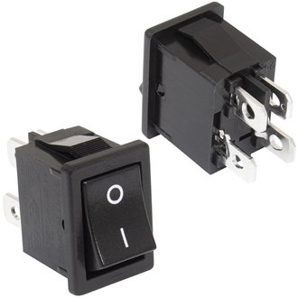 Клавишные переключатели R19-20BBBT-G SWITRONIC