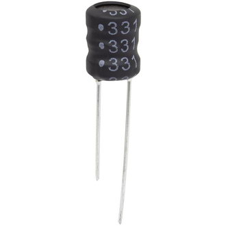 Катушки индуктивности RLB0914-331KL Bourns