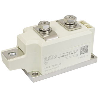 Модули тиристорные SKKT250/16E SEMIKRON
