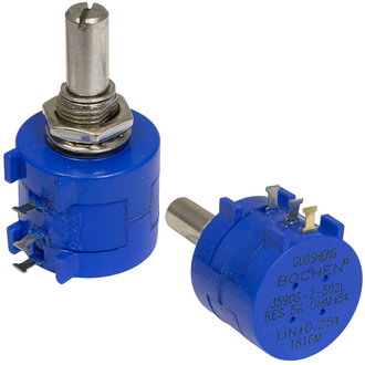 Потенциометры 3590S-2-502L BOchen