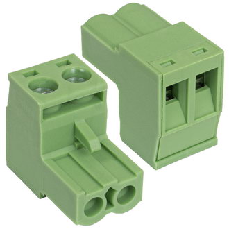 Клеммники разрывные 2EGTK-5.0-02P-14-100 GOLTEN