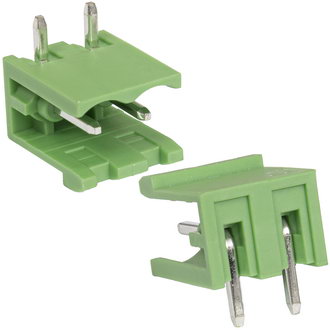 Клеммники разрывные 2EGTR-5.0-02P-14-100 GOLTEN