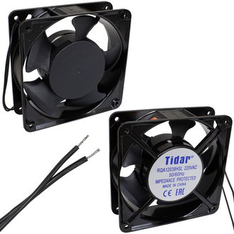 Вентиляторы AC RQA 12038HSL 220VAC TIDAR