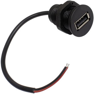 USB USB-2Pin M18 RUICHI