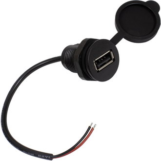 USB USB-2Pin M18 cap RUICHI