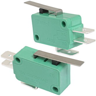 Микропереключатели msw-02a-00-27s JIETONG