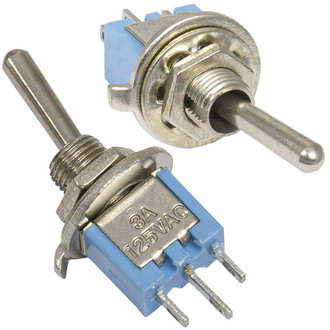 Микротумблеры SMTS-103-2C3 RUICHI