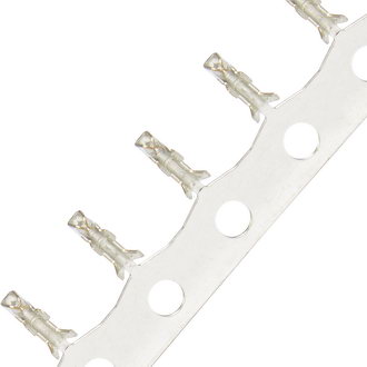 Разъемы питания низковольтные 500588000 Molex