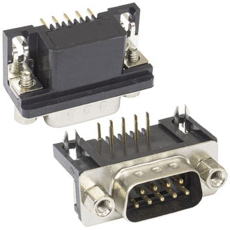 D-SUB DRB-9MB KLS