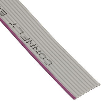 Шлейф DS1057-10A282R-30.5 CONNFLY