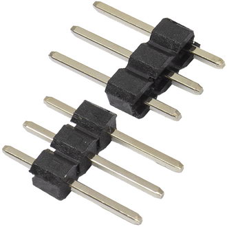 Штыри и гнезда для плат 2.00мм DS1021-1X3SF11-B CONNFLY
