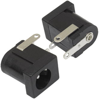 Разъемы питания штырьковые L-KLS1-DC-005A-2.0 KLS