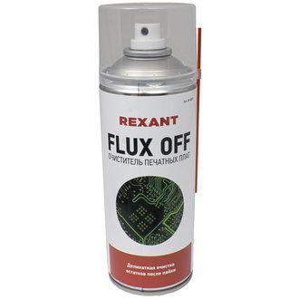Аэрозоли Solins FLUX OFF 400мл SOLINS