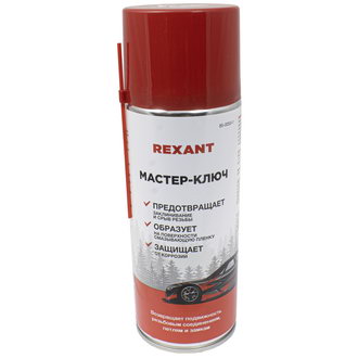 Аэрозоли Аэрозоль Мастер-ключ 520 мл REXANT