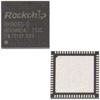Микросхемы питания RK806S-5  ROCKCHIP