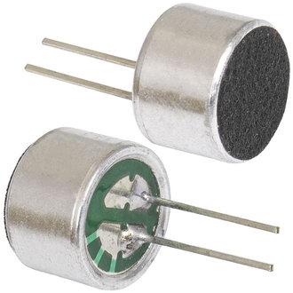 Микрофоны ECM-4F-(P) RUICHI