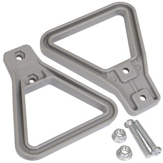 Силовые разъемы Handle PS120 grey RUICHI