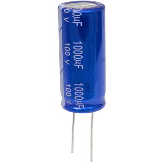 Электролитические конденсаторы JRB2A102M07501800400000B  JB