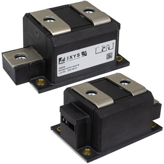 Диодные модули MCMA700PD1600CB  IXYS