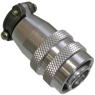 Быстроразъемные XS12-3 (Al) cable plug 