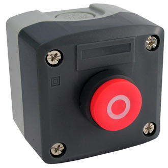 Кнопочные посты GB5-D115 (N/C) 