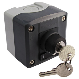 Кнопочные посты GB5-D144 (N/C) 