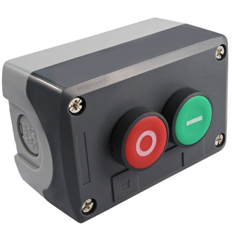 Кнопочные посты GB5-D213E (N/O + N/C) 