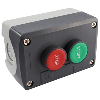 Кнопочные посты GB5-D215 (N/O + N/C) 