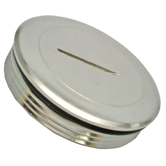 Заглушки для кабельных вводов Заглушка MG50 металл RUICHI Заглушки для кабельных вводов Заглушка MG50 металл RUICHI