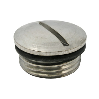 Заглушки для кабельных вводов Заглушка PG11 металл RUICHI Заглушки для кабельных вводов Заглушка PG11 металл RUICHI