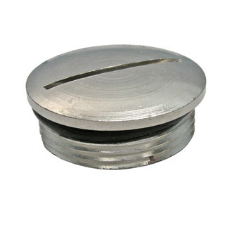 Заглушки для кабельных вводов Заглушка PG21 металл RUICHI Заглушки для кабельных вводов Заглушка PG21 металл RUICHI