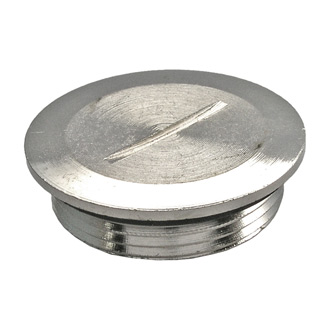 Заглушки для кабельных вводов Заглушка PG25 металл RUICHI Заглушки для кабельных вводов Заглушка PG25 металл RUICHI