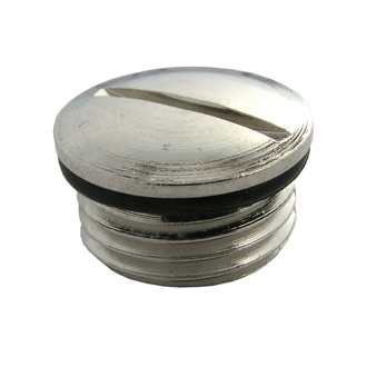 Заглушки для кабельных вводов Заглушка PG9 металл RUICHI Заглушки для кабельных вводов Заглушка PG9 металл RUICHI