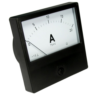 Приборы постоянного тока М42300 20А (Аналог) RUICHI