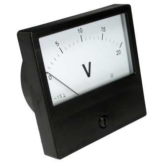 Приборы постоянного тока М42300 20В (Аналог) RUICHI Приборы постоянного тока М42300 20В (Аналог) RUICHI