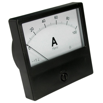 Приборы постоянного тока М42300 100А (Аналог) RUICHI