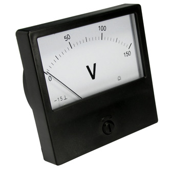 Приборы постоянного тока М42300 150В (Аналог) RUICHI