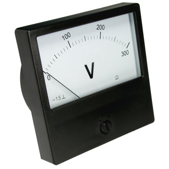 Приборы постоянного тока М42300 300В (Аналог) RUICHI Приборы постоянного тока М42300 300В (Аналог) RUICHI