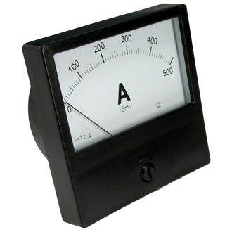 Приборы постоянного тока М42300 500А (Аналог) RUICHI Приборы постоянного тока М42300 500А (Аналог) RUICHI