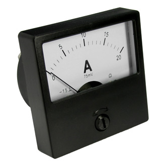 Приборы постоянного тока М42301 20А (Аналог) RUICHI Приборы постоянного тока М42301 20А (Аналог) RUICHI