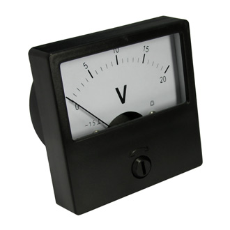 Приборы постоянного тока М42301 20В (Аналог) RUICHI