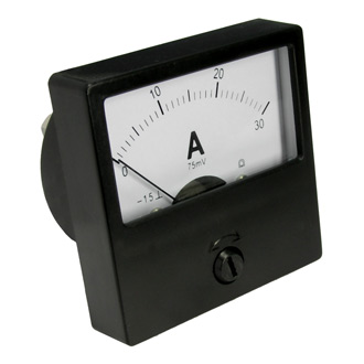 Приборы постоянного тока М42301 30А (Аналог) RUICHI Приборы постоянного тока М42301 30А (Аналог) RUICHI