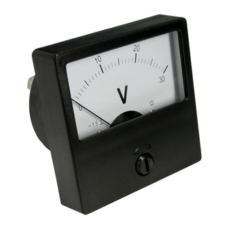 Приборы постоянного тока М42301 30В (Аналог) RUICHI Приборы постоянного тока М42301 30В (Аналог) RUICHI