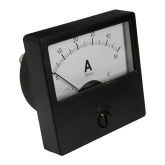 Приборы постоянного тока М42301 50А (Аналог) RUICHI Приборы постоянного тока М42301 50А (Аналог) RUICHI